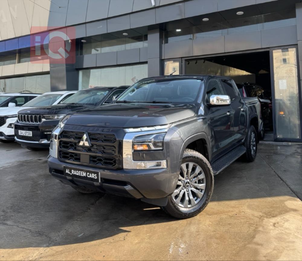 میتسوبیشی L200